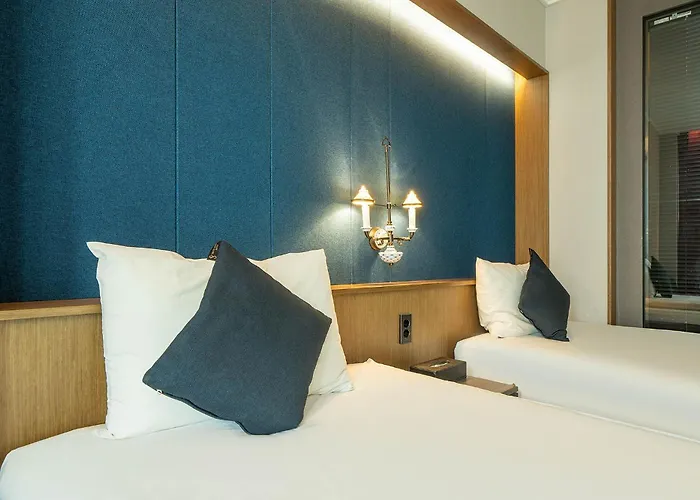 South Vandeco Hotel Busan