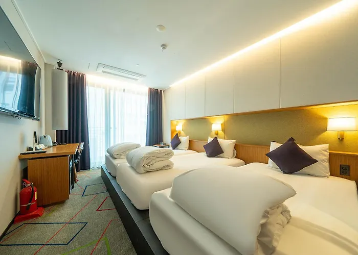 South Vandeco 2* Busan