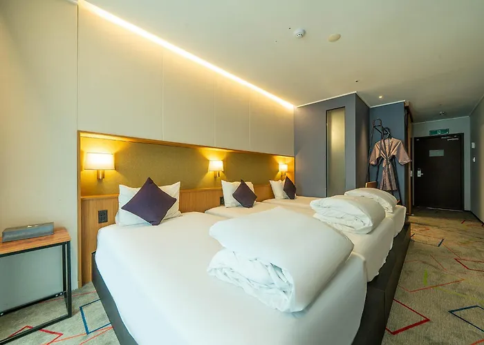 South Vandeco Hotel Busan