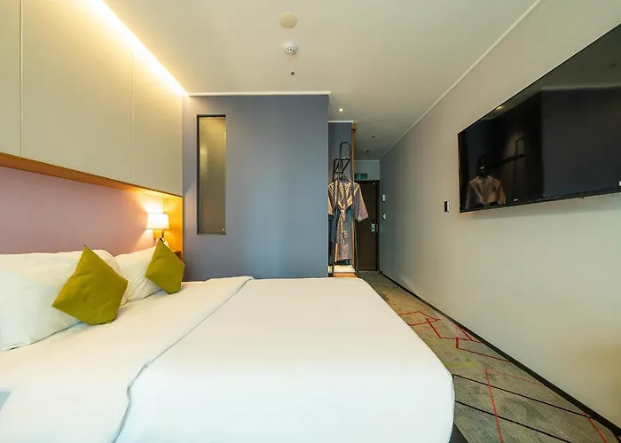 South Vandeco Hotel Busan
