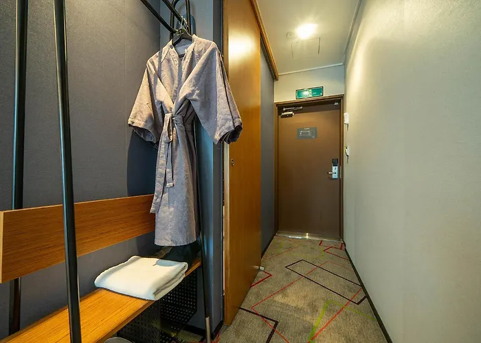 Hotel South Vandeco Busan