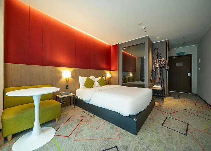 Hotel South Vandeco 2*