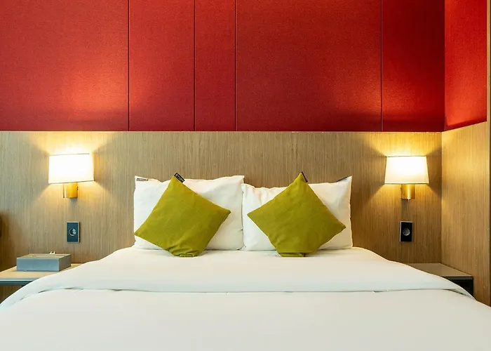 Hotel South Vandeco Busan