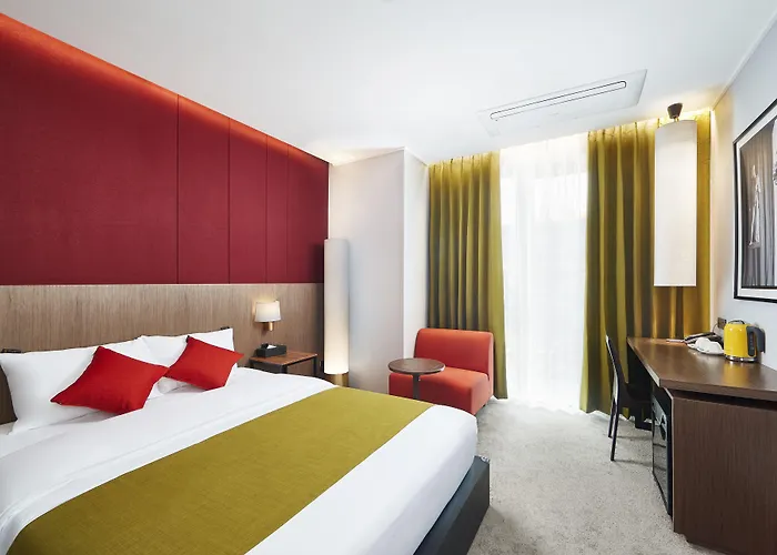 South Vandeco Hotel