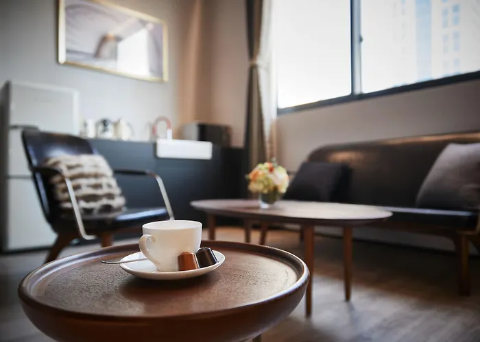 South Vandeco Hotel Busan