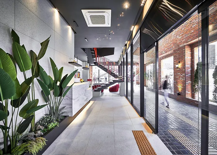 South Vandeco Hotel