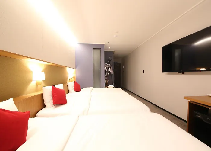 South Vandeco 2* Busan