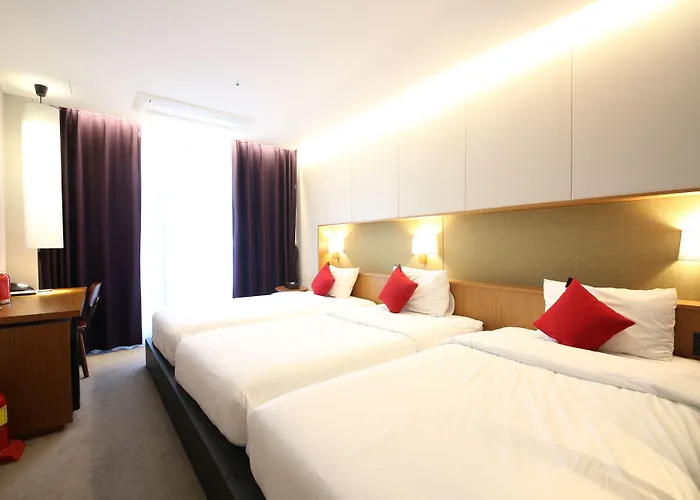 South Vandeco Hotel