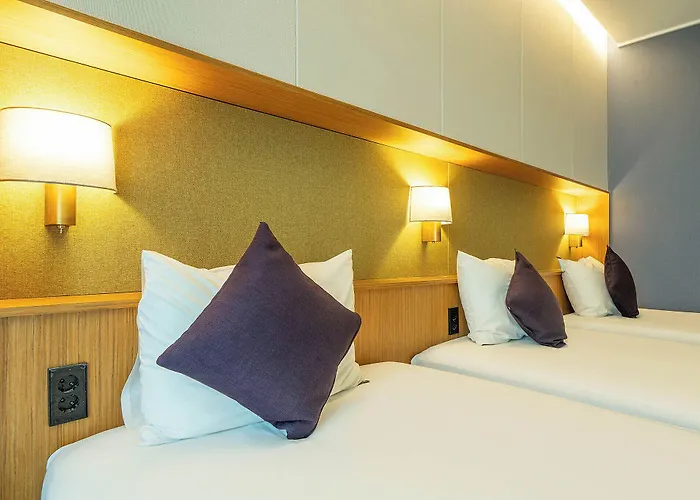 Hotel South Vandeco 2*