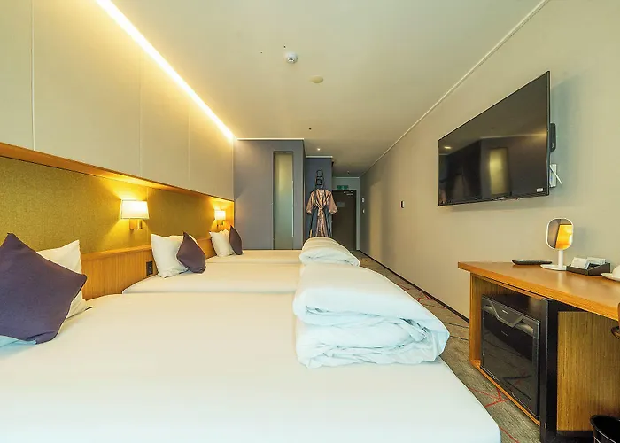 Hotel South Vandeco Busan