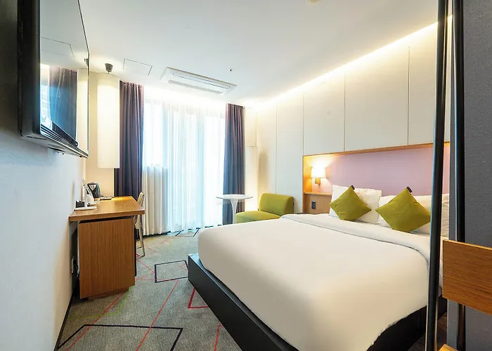 South Vandeco Hotel