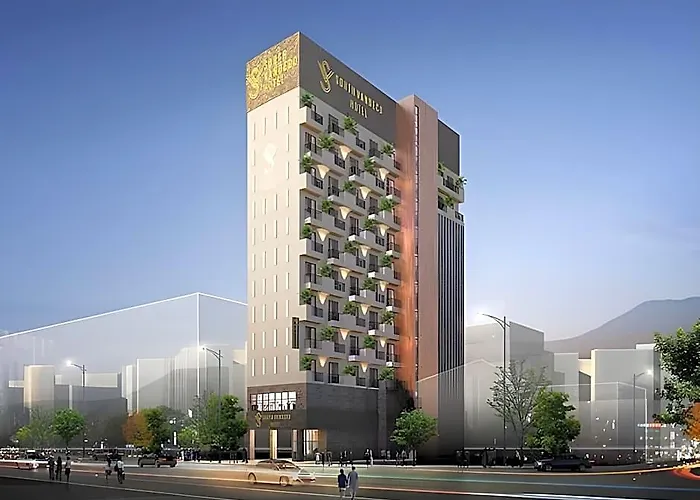 Hotel South Vandeco