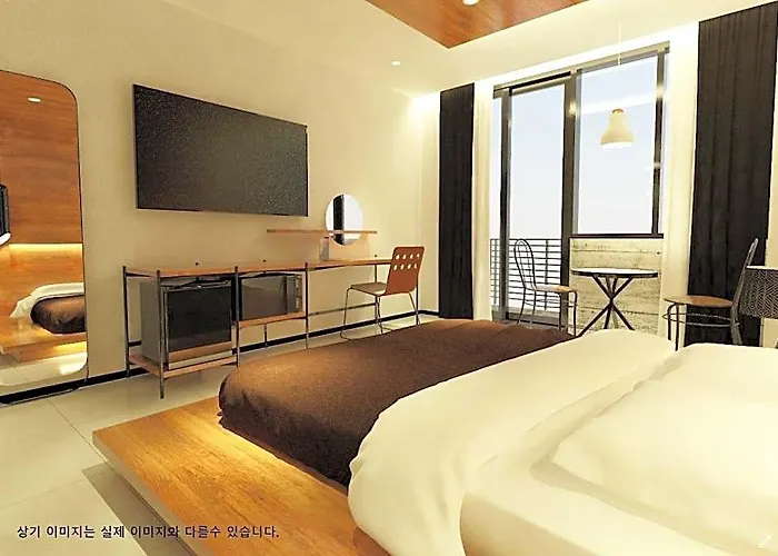 Hotel South Vandeco Busan