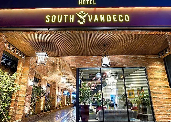 South Vandeco 2* Busan