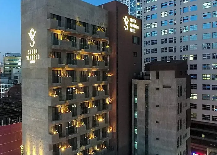 Hotel South Vandeco