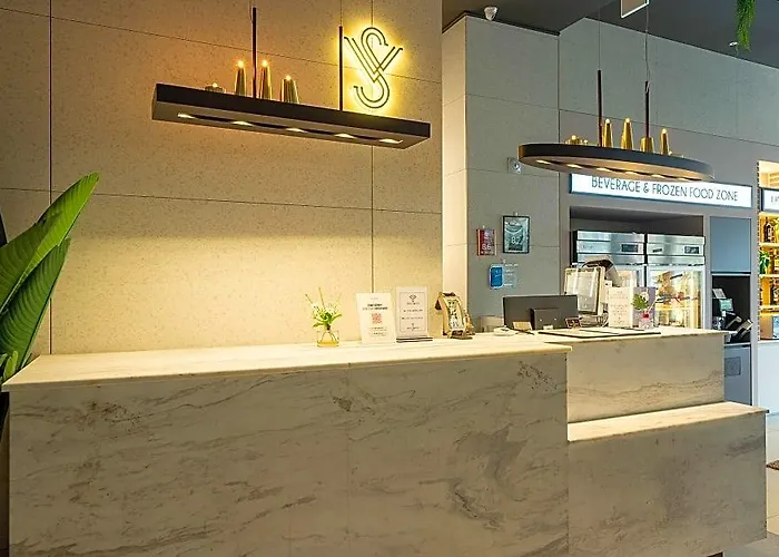 Hotel South Vandeco 2*