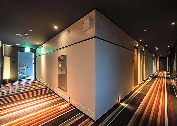 Hotel South Vandeco Busan