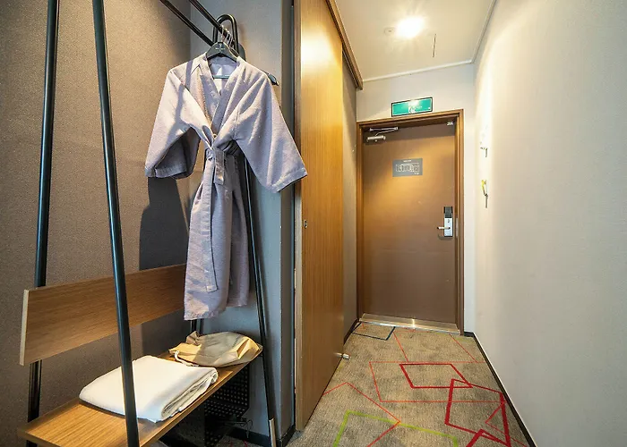 Hotel South Vandeco Busan