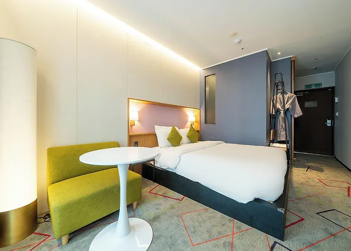 Hotel South Vandeco Busan